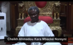 Serigne Modou Kara prédit sa mort et dévoile son "testament"