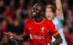 Premier League : Sadio Mané, deuxième meilleur buteur