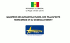 Projet de réhabilitation de la route Sénoba-Ziguinchor-Mpack
