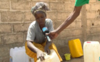 8 Mars à Touba: A leur manière, les laveuses de bidons "fêtent" leur journée