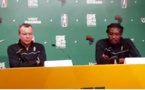 Photos - Video / BAL Dakar 2022: Le coach donne les détails du match après la défaite de SLAC face à l'US MONASTIR sur le score de 76 à 55