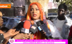 8 Mars Adja actrice au Camp pénal: "Que nos soeurs croient davantage en elles, Yalla nieup la fi..."