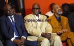 Les soldats de Wade : Oumar Sarr, Laye Faye et Pape Samba