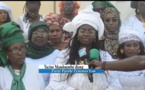 Saint-Louis / 8 Mars 2022: Les femmes de YAW offrent des dons à leurs homologues détenues