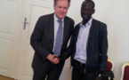 Diène Marcel Diagne, PDG de "EVIDENCE": "Ce que je veux pour mon pays..."