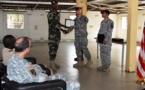 Les Etats-Unis forment les premières unités des affaires civiles de l'armée sénégalaise