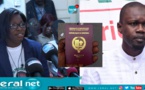 Le Collectif des Femmes Patriotes exige la restitution du passeport d'Ousmane Sonko et menace...