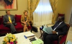 Mme Elizabeth L. Littlefield, Présidente de l’OPIC, en visite au Sénégal