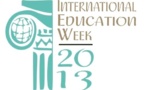 Semaine de l'éducation internationale 2013