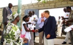 L’Ambassadeur des États-Unis se réjouit des activités du Camp Access 2013
