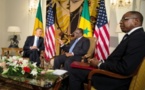 Le président Obama visite le Sénégal