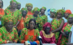 8 MARS 2022 A KOLDA: ENTRETIEN AVEC ZAHRA IYANE THIAM