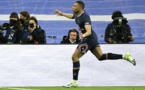 Mbappé devient le 2e meilleur buteur du PSG devant Ibrahimovic, avec 157 buts