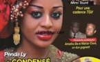 Voici la Une du magazine Vip News!
