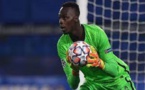 Sport - Déclaration hommage de Martinez à Edouard Mendy : « Il est le meilleur gardien du monde ! »