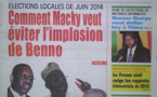 A la Une des Journaux en images du mardi 04 février 2014