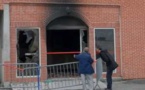 Allemagne : Une mosquée incendiée…. Le suspect appréhendé