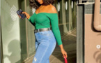L'actrice Tatira Sow au top de sa forme (Photos)