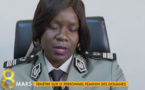 Zoom sur le Colonel Fatou Bintou Ndiaye, Inspectrice principale des Douanes