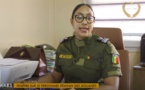Hommage au personnel féminin de la Douane : Entretien avec le Commandant Ndoumbé Fasani