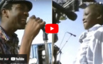 Youssou Ndour et Amy Collé Dieng en 1989, en répétition avant le grand concert de Youssou Ndour (Vidéo)