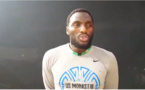 BAL Dakar 2022: Mouloukou Souleiman Diabaté dit Solo, international ivoirien de basket et joueur de l'US Monastir