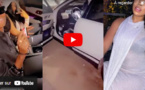 (Vidéo) Viviane Chidid offre une voiture de luxe à sa fille Zeyna Ndour