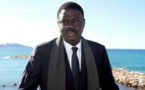 Décoration: Pape Diouf, ancien président de l’Olympique de Marseille, honoré à titre posthume