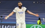 Football : Benzema, meilleur buteur français de l'histoire avec 413 buts