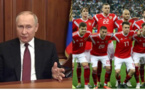Exclusion de la Russie au Mondial 2022: Le Tribunal Arbitral du Sport a rejeté la demande de suspendre des sanctions