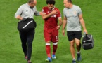 Égypte-Sénégal / Blessure de Salah: La Fédération égyptienne donne les détails