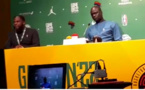 BAL Dakar 2022 / Dernière journée de la conférence du Sahara: Amadou Gallo Fall tire un petit bilan
