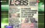 Revue de presse du vendredi 07 février 2014 (RTS1)
