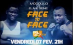 Suivez en Direct sur www.leral.net l'ultime face-à-face entre Eumeu Séne et Modou Lô