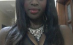 Le mannequin Fasha, la reine des soirées de Waly Seck au Penc Mi