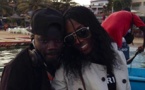 Guin Thieuss et son épouse: Un couple heureux !