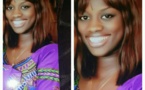 La belle Aida Ndao, miss Africité en titre, affiche une bonne mine !