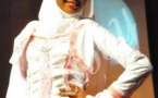 Aïcha Cissé en mode hibadou