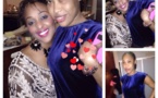 Quand Awa Fall fêtait son anniversaire avec sa copine Dieyna Aw !