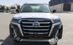 Escroquerie: Il loue un Land Cruiser et le vend