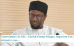 Convocation à la Dic: Cheikh Oumar Diagne, impatient d'en découdre avec...