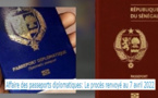 Affaire des passeports diplomatiques: Le procès renvoyé au 7 avril prochain