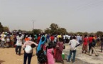 Révolte de l’eau dans la Commune de Diender: Les villages de Ndiar Tidiane et Darou Ndiar, barrent la route des Niayes et...