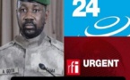 Après avoir banni les médias russes, L’UE juge «inacceptable» la suspension de RFI et France 24 au Mali