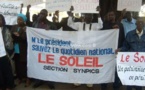 Lutte contre l'injustice / Après une fausse alerte de saccage: La gendarmerie débarque au "Soleil"