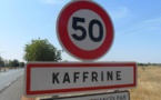 Kaffrine: Deux accidents macabres secouent la région