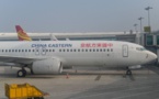 Chine: un Boeing-737 avec 132 personnes à bord s'écrase