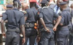 Heurté par un chauffeur en fuite : Un policier frôle la mort