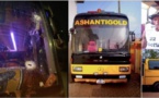 Ghana : des hommes armés tirent sur le bus d’une équipe de football