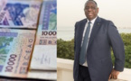 Macky Sall reçoit le président du groupe de la Banque Mondiale, D. Malpass